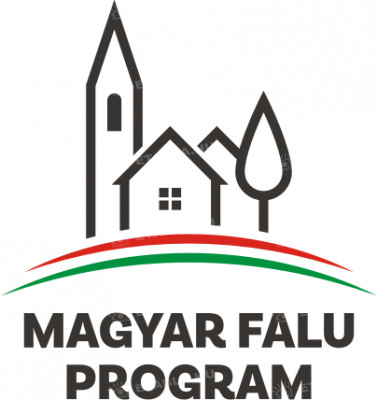 Magyar Falu Program PROJEKT  tábla