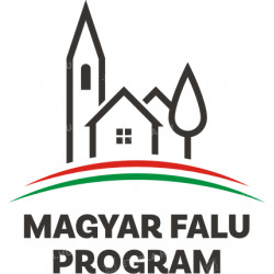 Magyar Falu Program PROJEKT  tábla Pályázat és Projekt táblák Etabla.hu