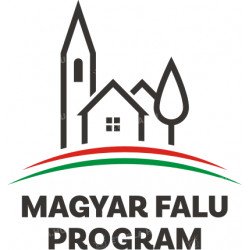 Magyar Falu Program PROJEKT  tábla Pályázat és Projekt táblák Etabla.hu