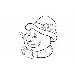 KARÁCSONYI SZÍNEZŐ/ KIFESTŐ FÜZET - KIS MÉRETŰ  - 155x100 mm - 5 db / csomag