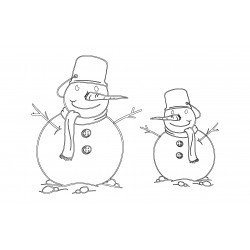 KARÁCSONYI SZÍNEZŐ/ KIFESTŐ FÜZET - KIS MÉRETŰ  - 155x100 mm - 5 db / csomag