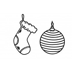 KARÁCSONYI SZÍNEZŐ/ KIFESTŐ FÜZET - KIS MÉRETŰ  - 155x100 mm - 5 db / csomag