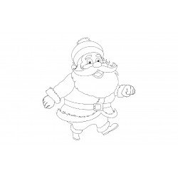 KARÁCSONYI SZÍNEZŐ/ KIFESTŐ FÜZET - KIS MÉRETŰ  - 155x100 mm - 5 db / csomag