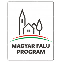 Magyar Falu Program FALU  tábla Pályázat és Projekt táblák Etabla.hu